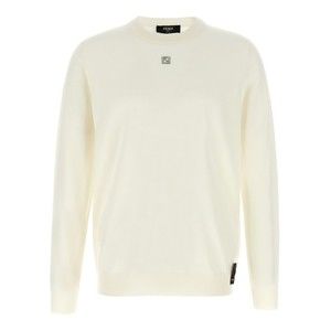 Fendi Ff Logo Sweater - NWT